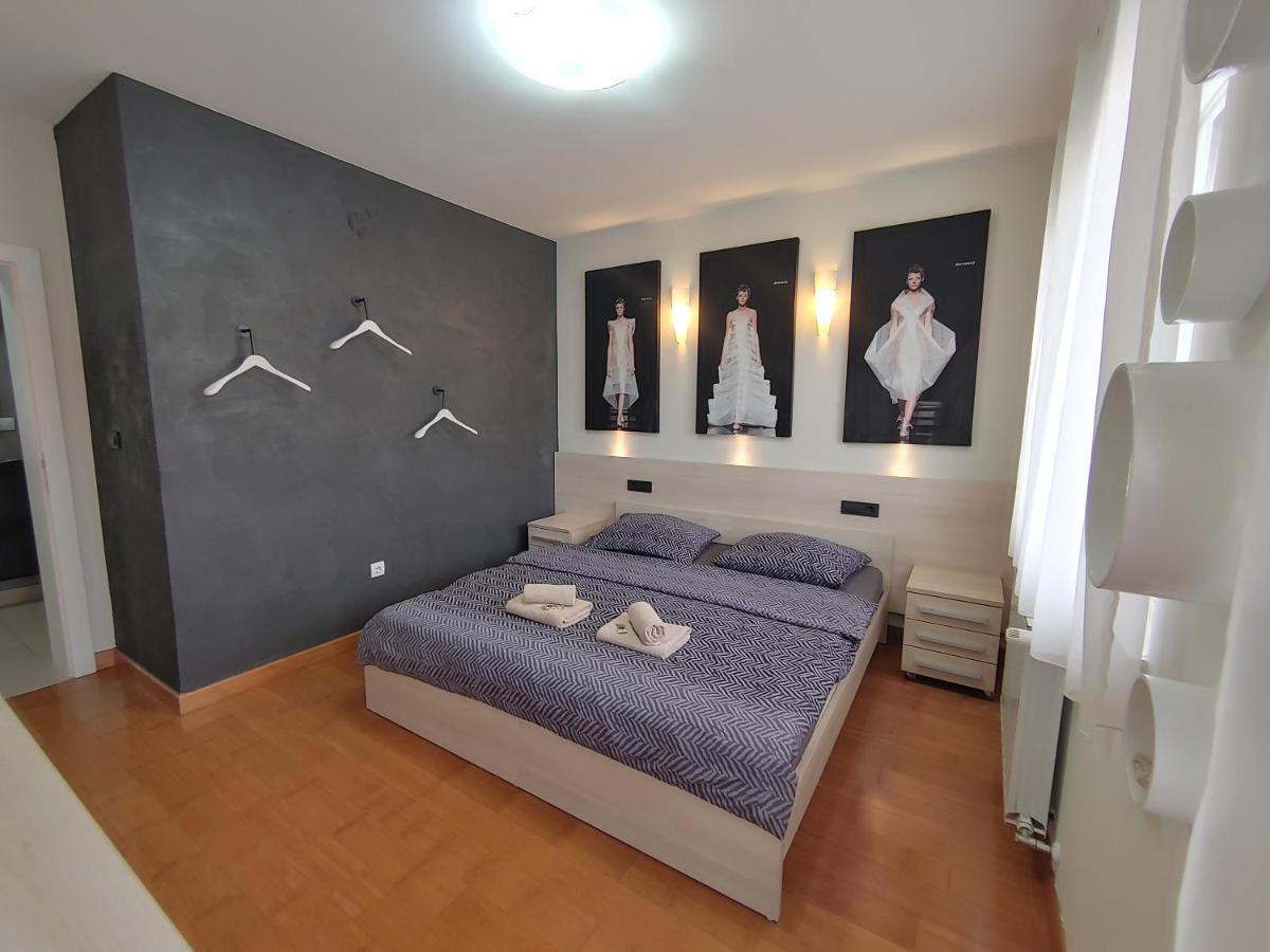 Zagreb Lodge Apartment Exterior photo