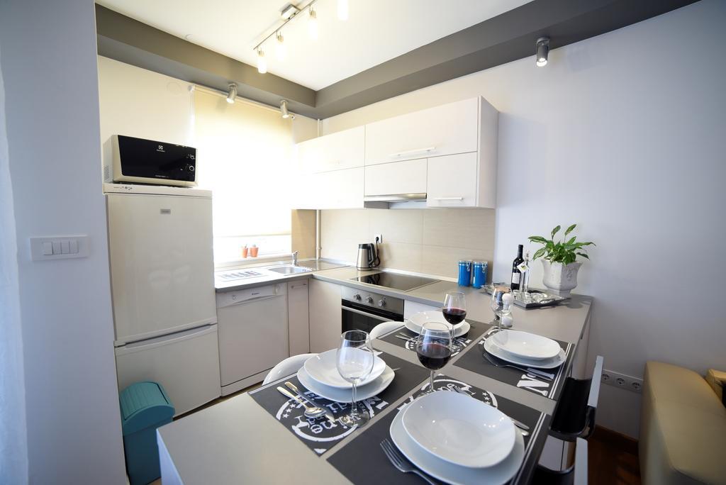 Zagreb Lodge Apartment Room photo