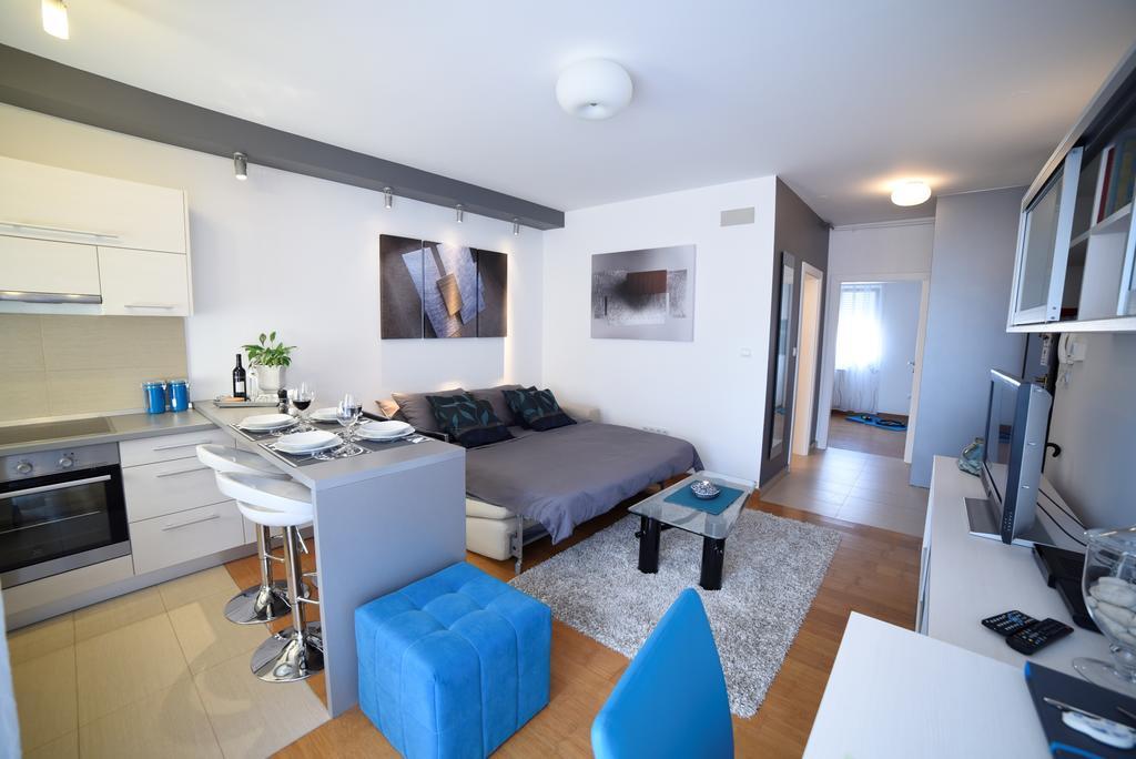 Zagreb Lodge Apartment Room photo