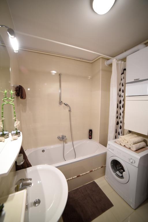 Zagreb Lodge Apartment Room photo